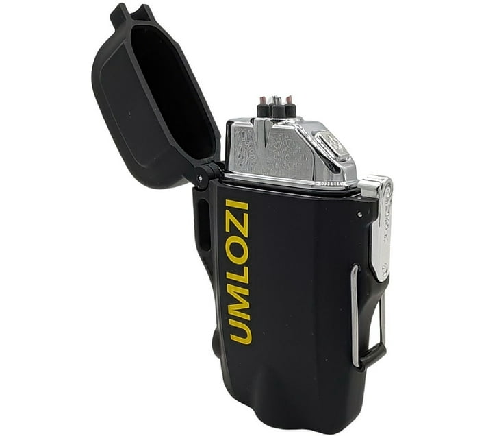 Umlozi Flameless Electronic Rechargeable, Water & Windproof Lighter