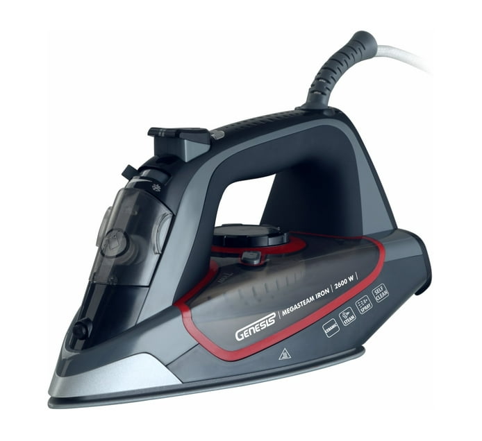 Black & Decker 2200W Steam Iron with Ceramic Soleplate-X2050-B5