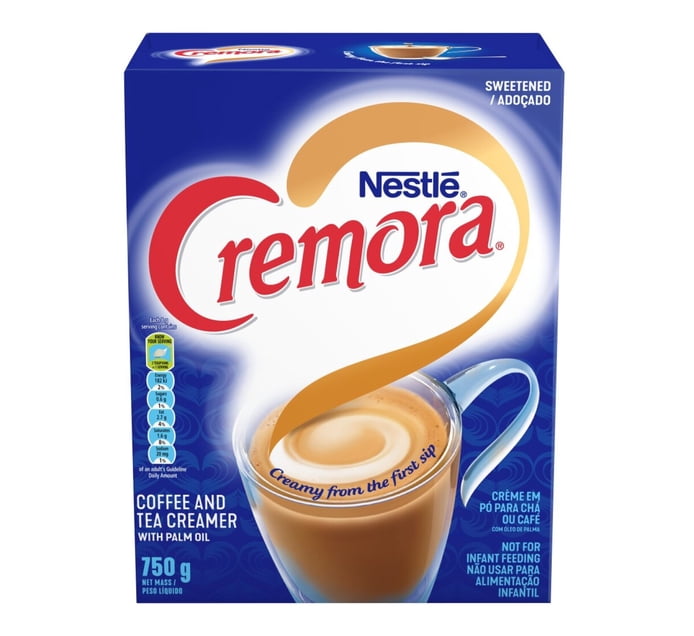 Nestle Cremora Coffee Creamer (1 x 750g) | Makro