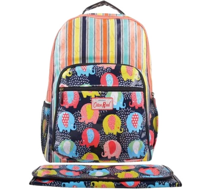 CR Nappy Backpack Waterproof Backpack (Multicolour, 5 L) | Makro