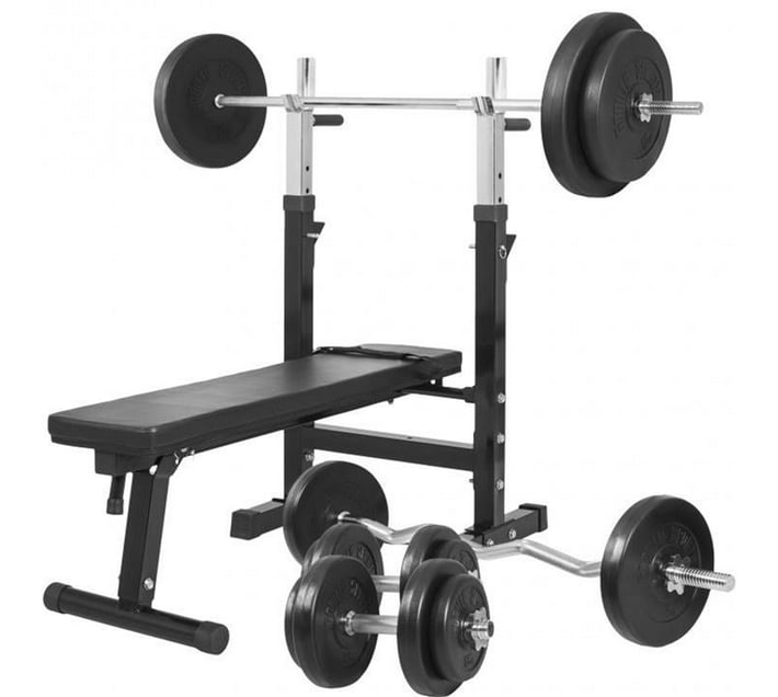 Weight best sale bench makro