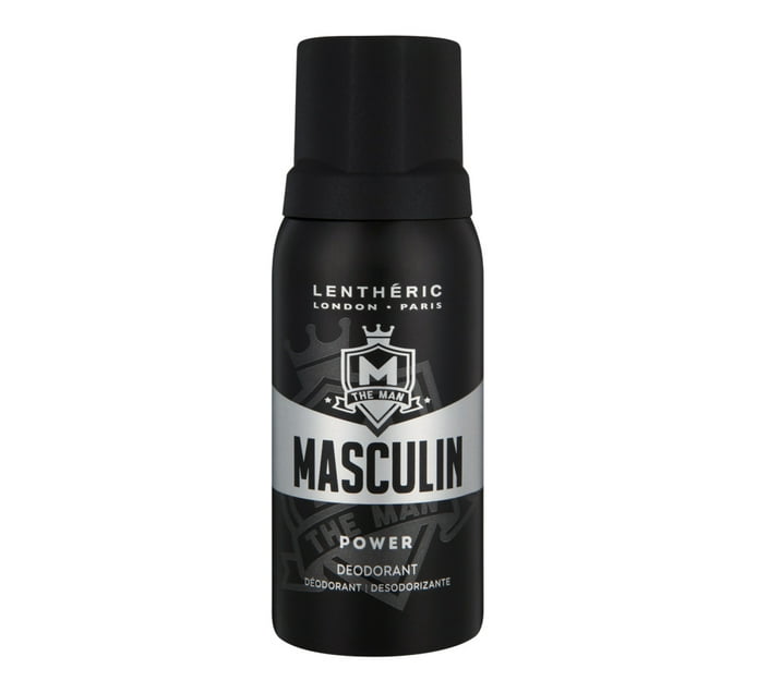 Lentheric Masculin Body Spray Power (1 x 150ml) | Makro