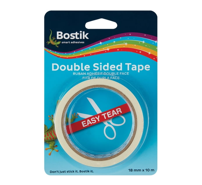 DOUBLE SIDED MOUNTING TAPE 3MM