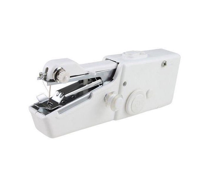 Portable Handy Stitch Handheld Sewing Machine Makro