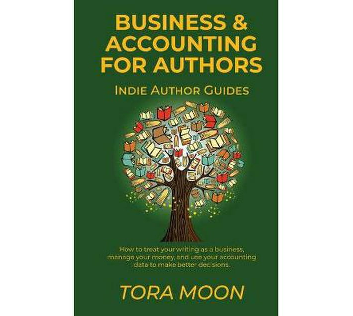 Business and Accounting for Authors (Paperback / softback) Makro