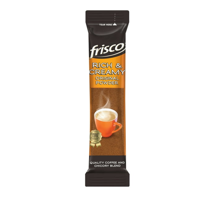 Instant Stick Buy Frisco Instant Stick (200 x 3.5g) in Bulk | Makro Business