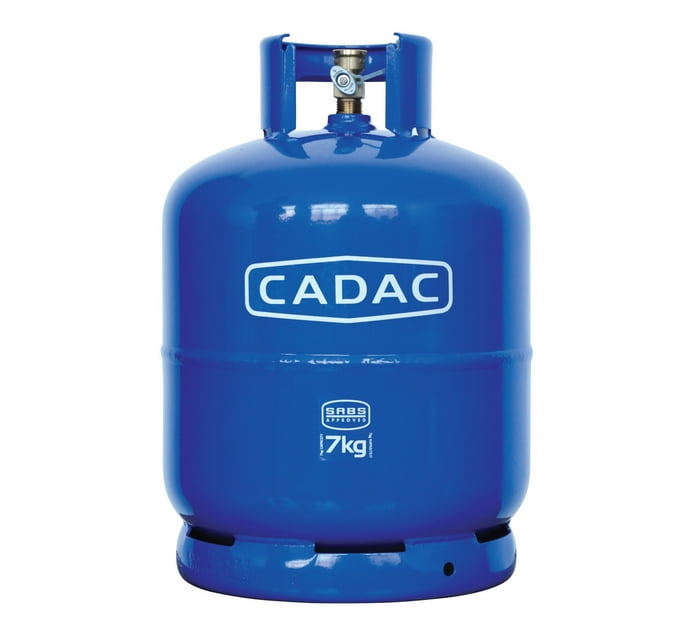 Cadac 7kg Gas Cylinder (excludes gas) | Makro