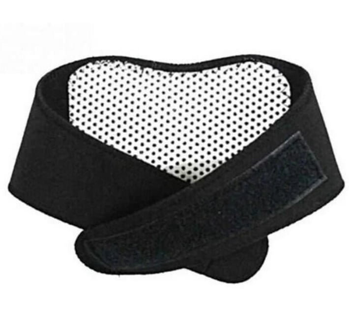 Generic Heated Neck Wrap Hot Therapy Adjustable Tourmaline Neck Pad