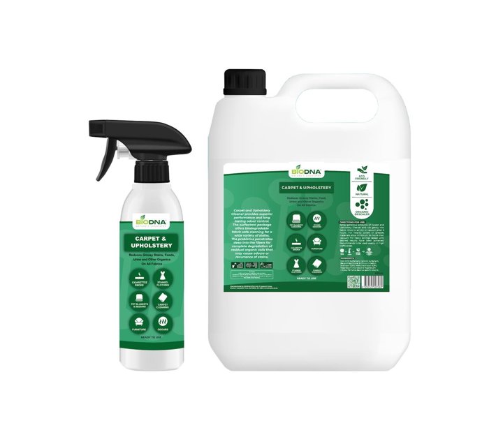 Someone’s in a Makro Probiotic Carpet & Upholstery Cleaner 5lt