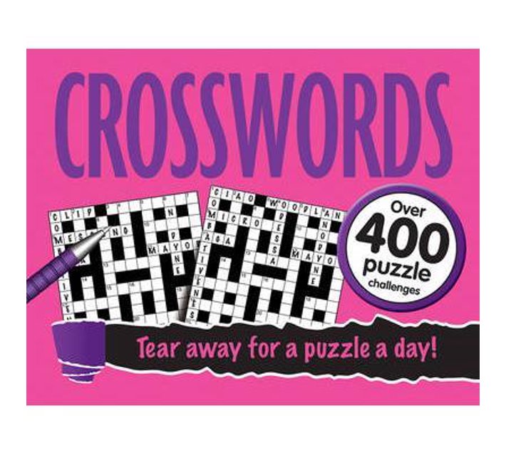 Someone’s in a Makro Crosswords BoxSet Mood