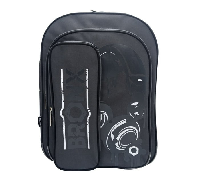 Bronx Large Headphone Backpack Makro