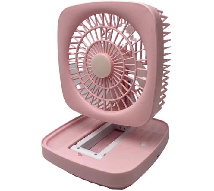 Generic F50-8-1338 PINK A 3 mm 3 Blade Table Fan (Pink, Pack of 1) | Makro
