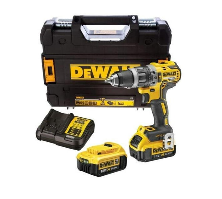 Stanley cordless drill makro hot sale