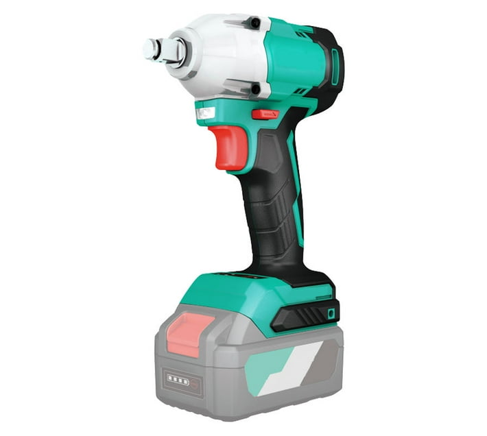 Cordless impact wrench makro sale