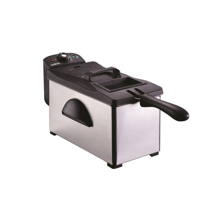 Chip discount fryer makro