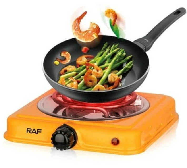 RAF R.8011A Electric Coil Stove (1 Burner) Makro