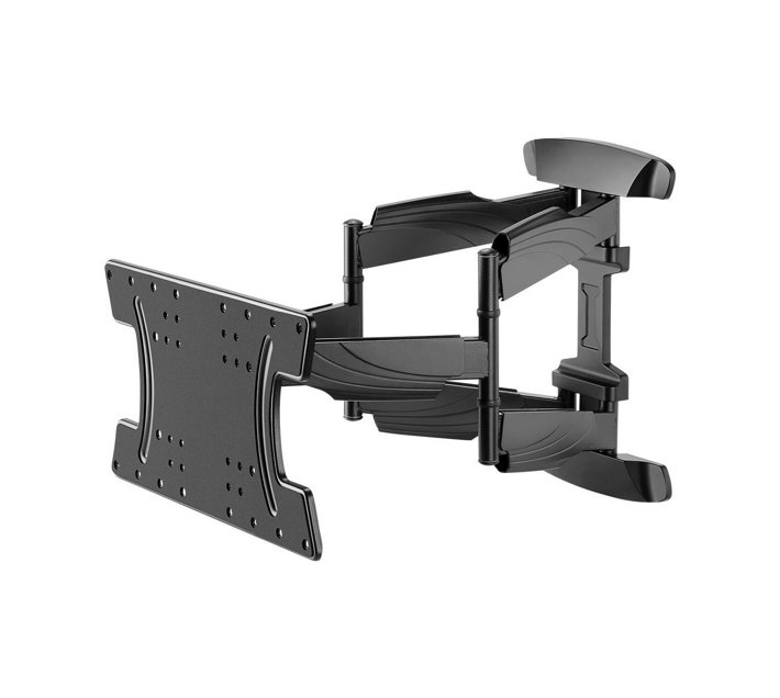 Someone’s in a Makro Goobay TV wall mount OLED FULLMOTION (L) for TVs