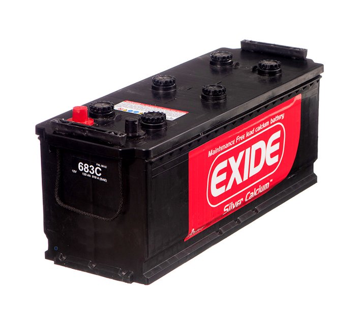 Someone’s in a Makro 12V Automotive Battery 683 Mood