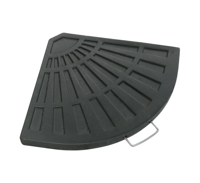 Someone’s in a Makro Terrace Leisure 13 kg Provence Cantilever Umbrella