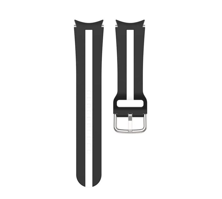 Silicone Watch Band For Samsung Galaxy Watch 5 and 5 Pro Watch 4