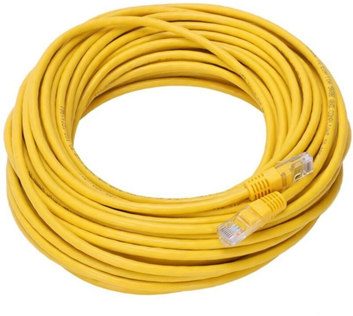 cat 5 lan cable RJ45 To RJ45 1.5 m cat 5 lan cable with