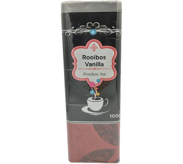 Cildan Tea Merchant Rooibos Vanilla Tea 100g Rooibos Tea Festive Gift
