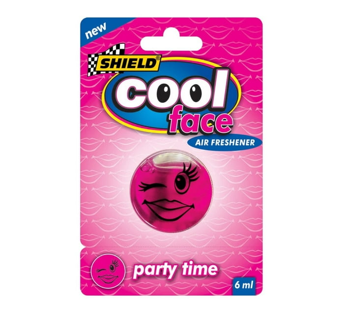 Someone’s in a Makro Shield 6ml Cool Face Air Freshener Party Time 6ml Mood