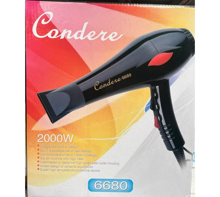 2000 watt hair dryer hotsell