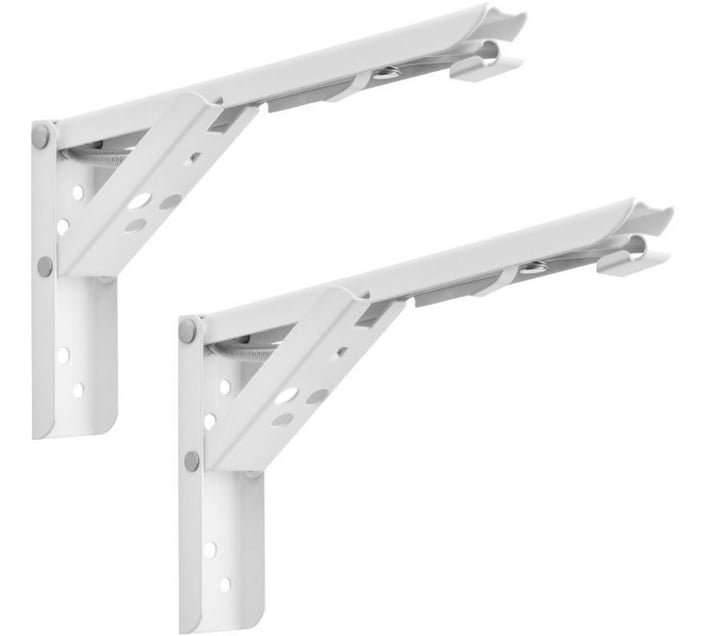 The Good Sport Home Tools Triangle Folding Angle Bracket Heavy Support