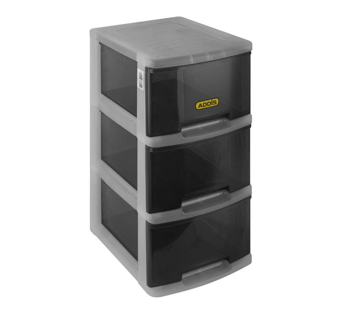 Addis 3Drawer Storage Set Makro