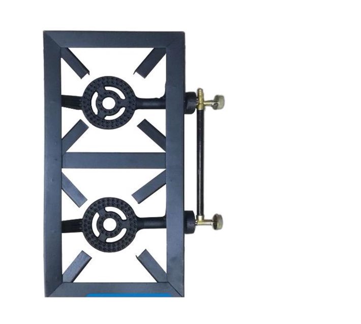 Someone’s in a Makro 2 Plate Burner Gas Stove Mood