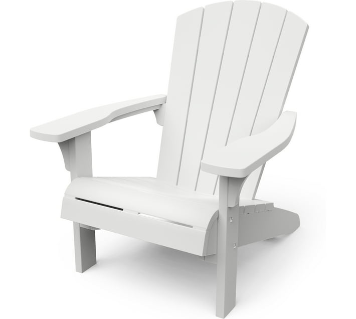 Keter Troy Plastic Adirondack Chair Makro