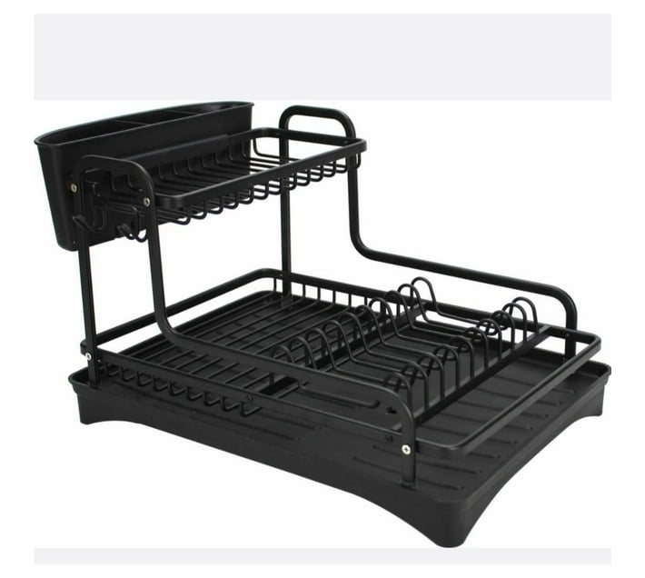 Dish discount rack makro