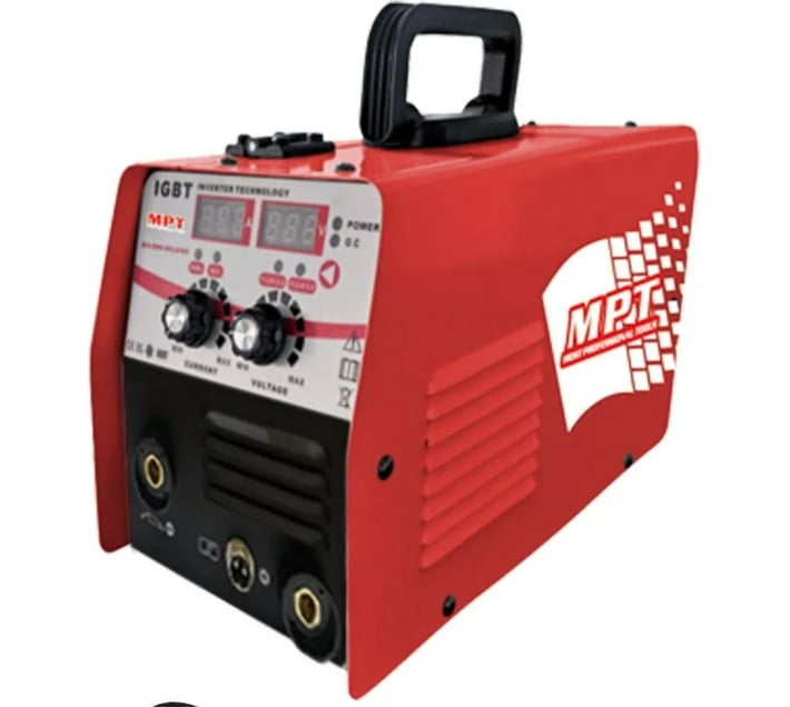 MPT 2384723 MIG1205 Inverter Portable Welding Machine () Makro
