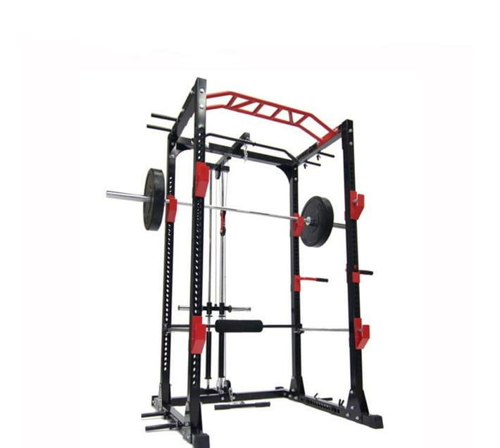 Makro discount squat rack