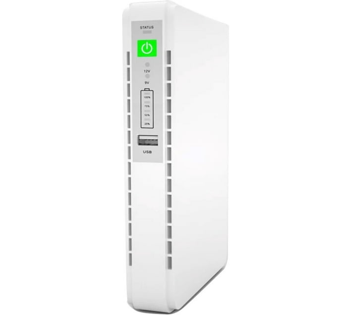 Buy MINI DC UPS MINIDCUPS Rack-mount Model UPS () in Bulk | Makro Business