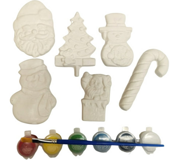 One Stop Gift Shop Christmas Fridge Kit Doityourself Kits Art