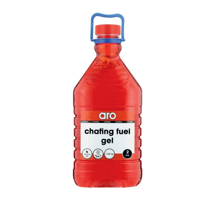 Someone’s in a Makro ARO 2 l Chafing Fuel Gel Mood