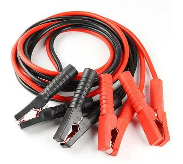 Perfect Dealz CC897 78.74 inch Battery Jumper Cable Brass For Car