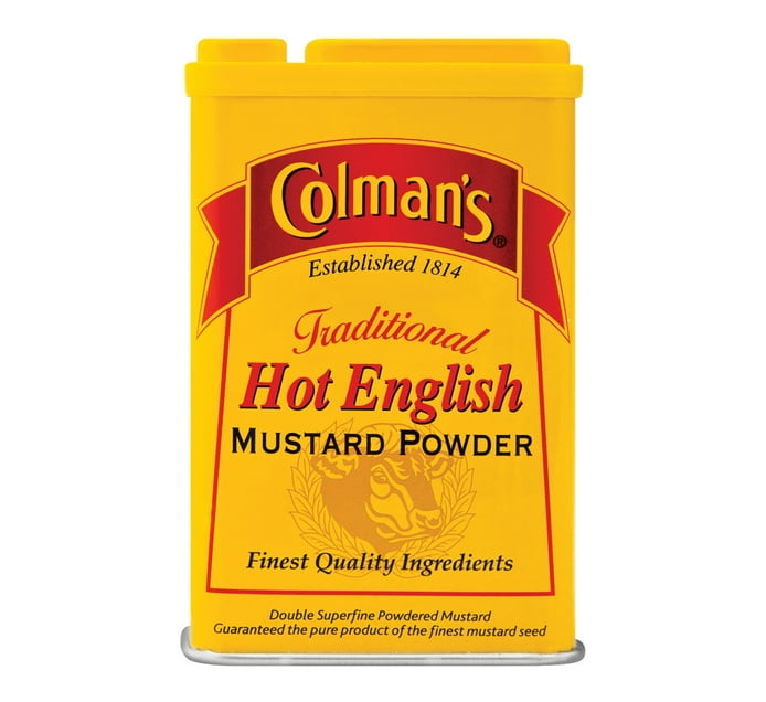 Colman's Dry Mustard Powder (12 x 100g) | Makro