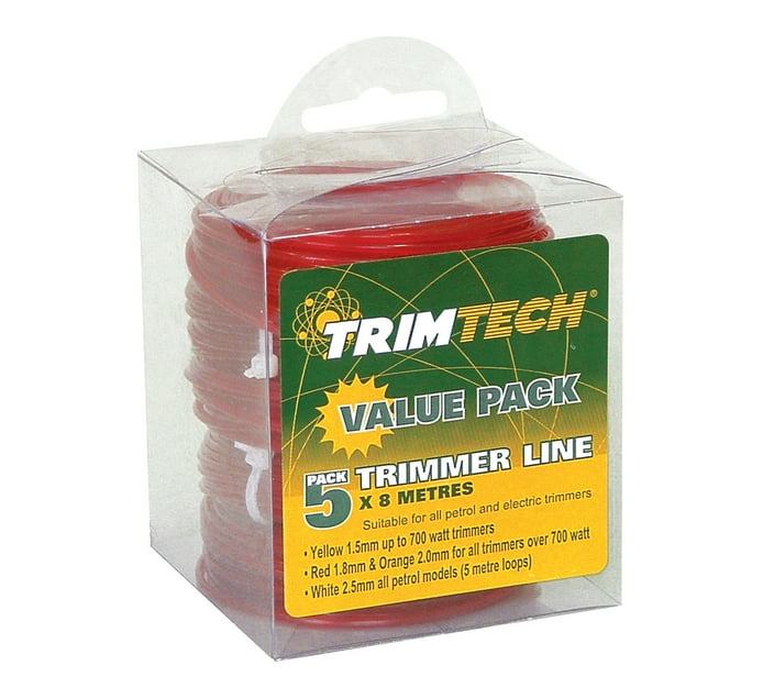 Trimtech Trimmer Replacement Line 5Pack Makro