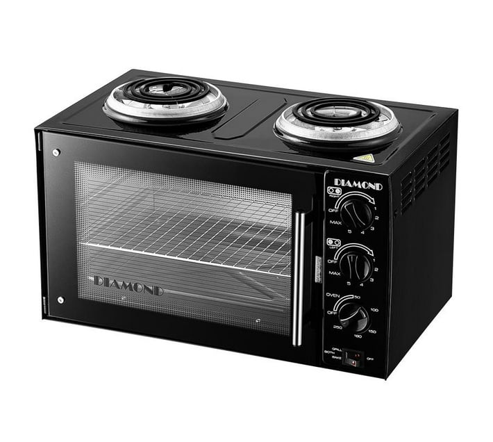Someone’s in a Makro Diamond 28L Mini Oven Mood