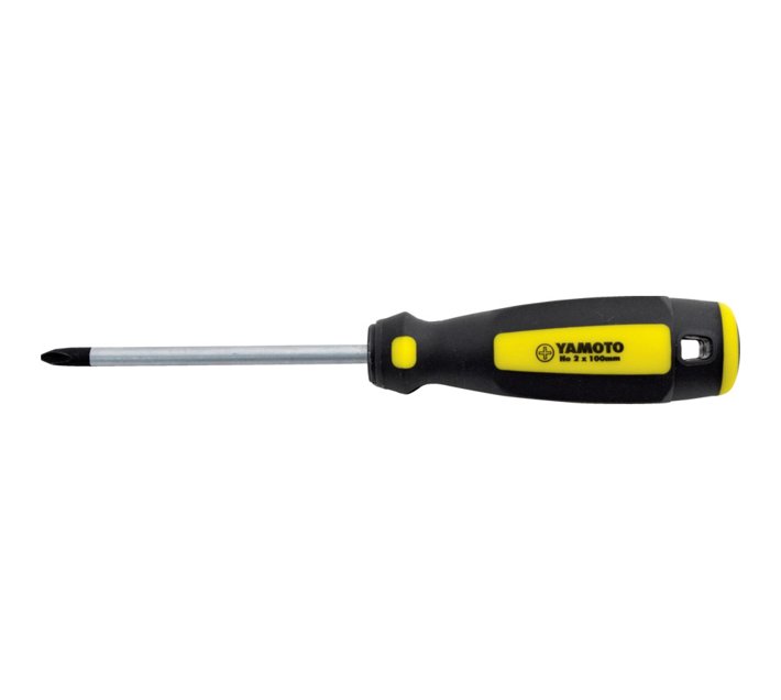 Someone’s in a Makro No.2x300 CROSS PT TRI-LINE SCREWDRIVER Mood