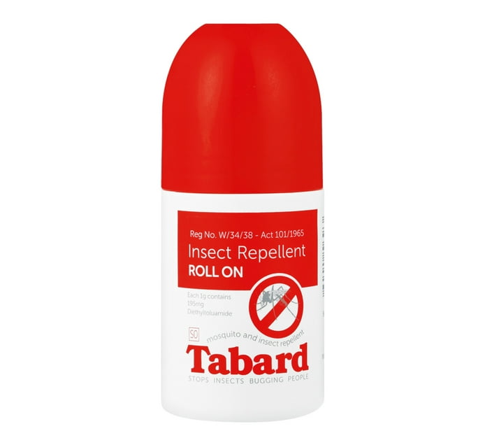 Someone’s in a Makro Tabard Insect Repellent RollOn RollOn (1 x 70 ml