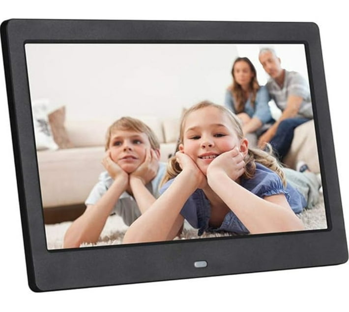 Andowl WiFi 32 GB Internal Memory Frame (Black) Makro