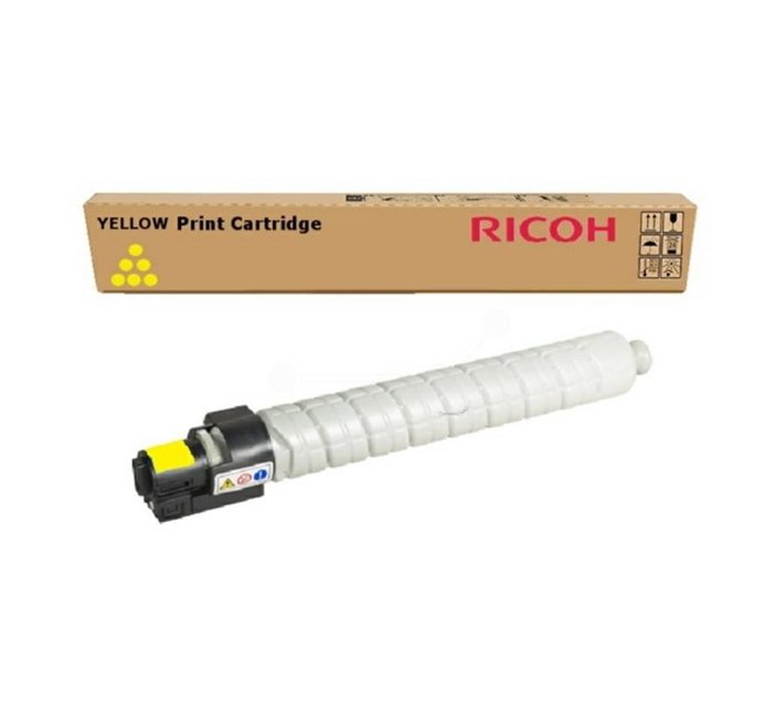 Someone’s in a Makro Ricoh MP C3001 and C3501 Yellow Toner Cartridge