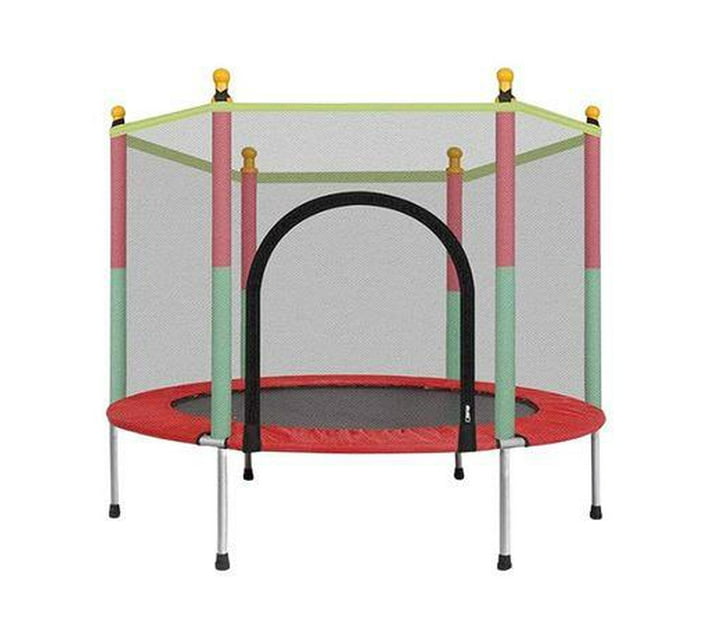 Mini 2024 trampoline makro