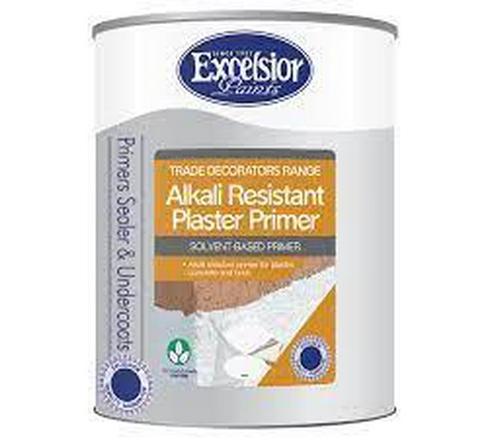 Trade Decorators Alkali Resistant Plaster Primer White 20Lt Makro