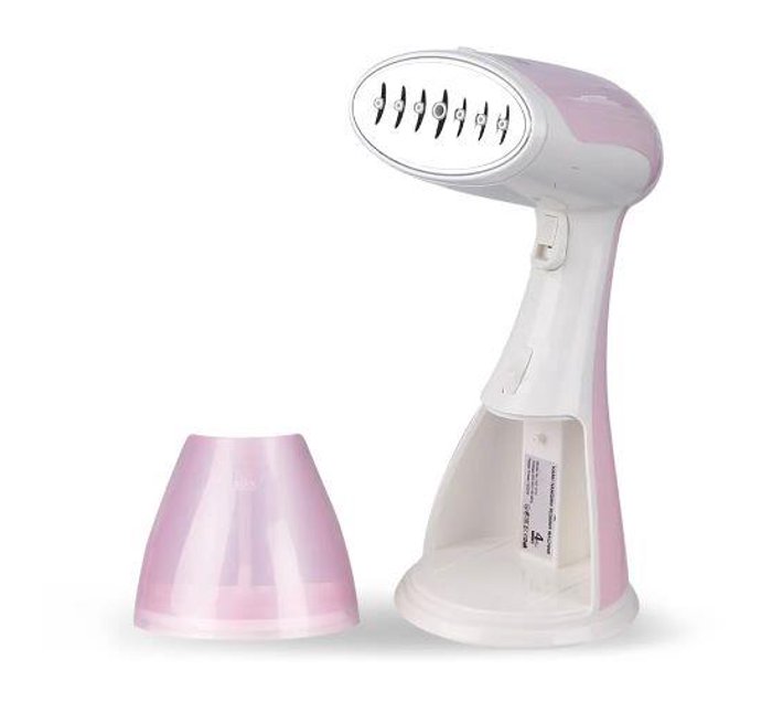 Someone’s in a Makro RAF Portable Handheld Electric Steam Iron Garment