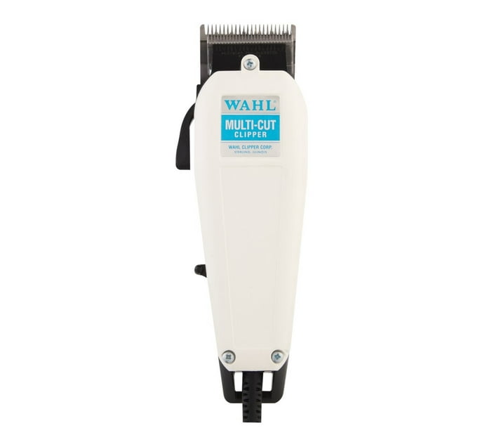 Wahl 11Piece Multi Cut Corded Hair Clipper Kit Makro
